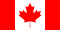 A Canadian Flag